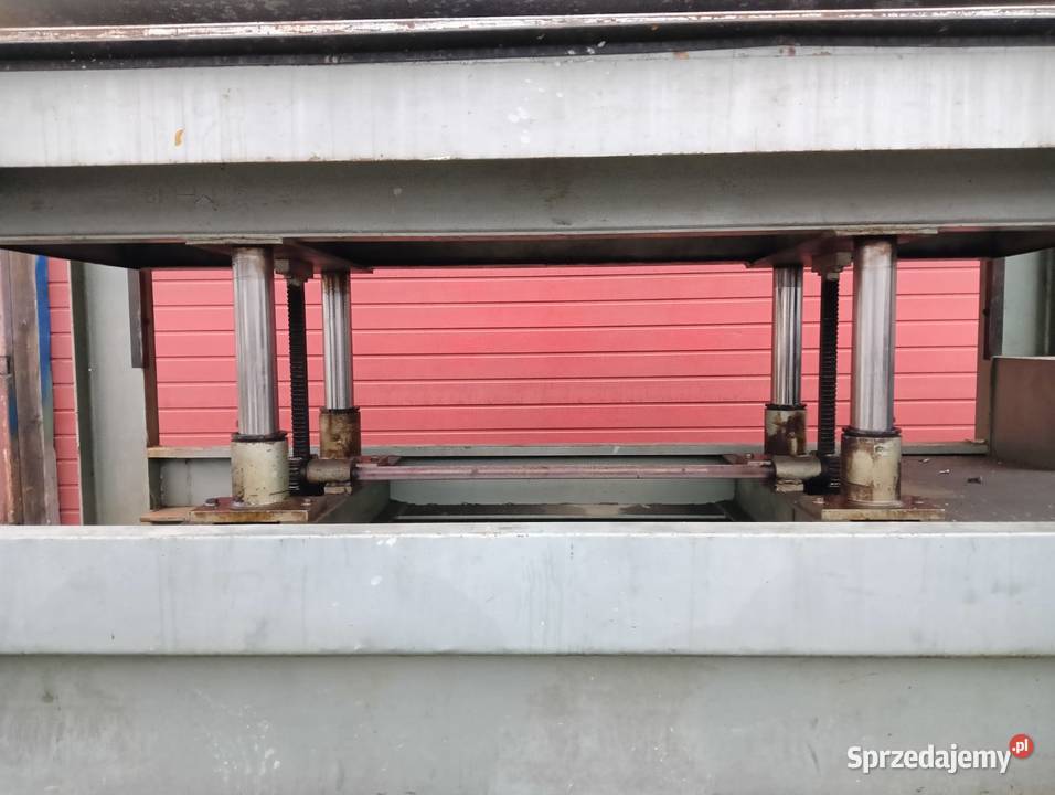 Prasa półkowa MANEA Wejherowo sprzedam