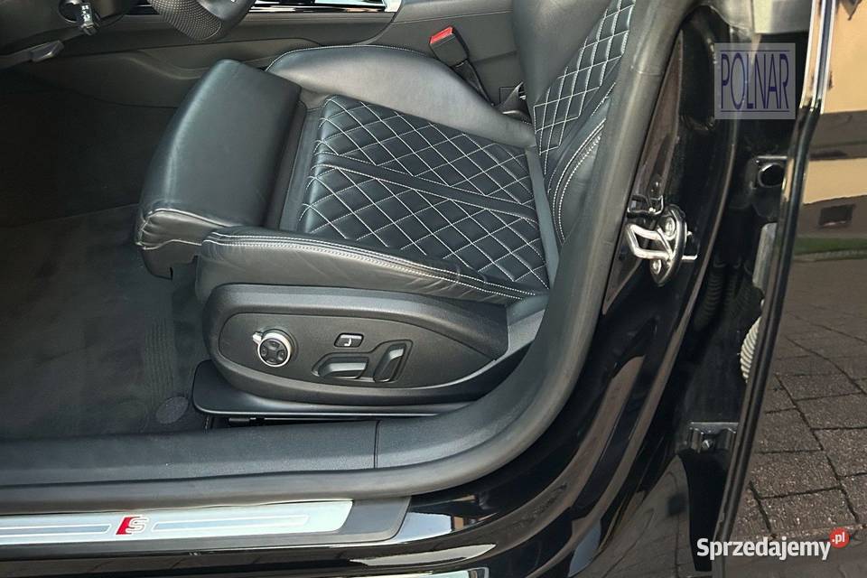 Audi A5 Polski Salon Konfiguracja 309000 ASR (kontrola trakcji) Poznań