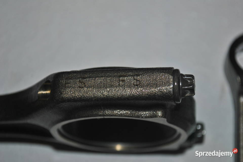 Korbowody BMW E90 E91 E92 E93 E60 E61 Z4 X3 E83 Poręba sprzedam