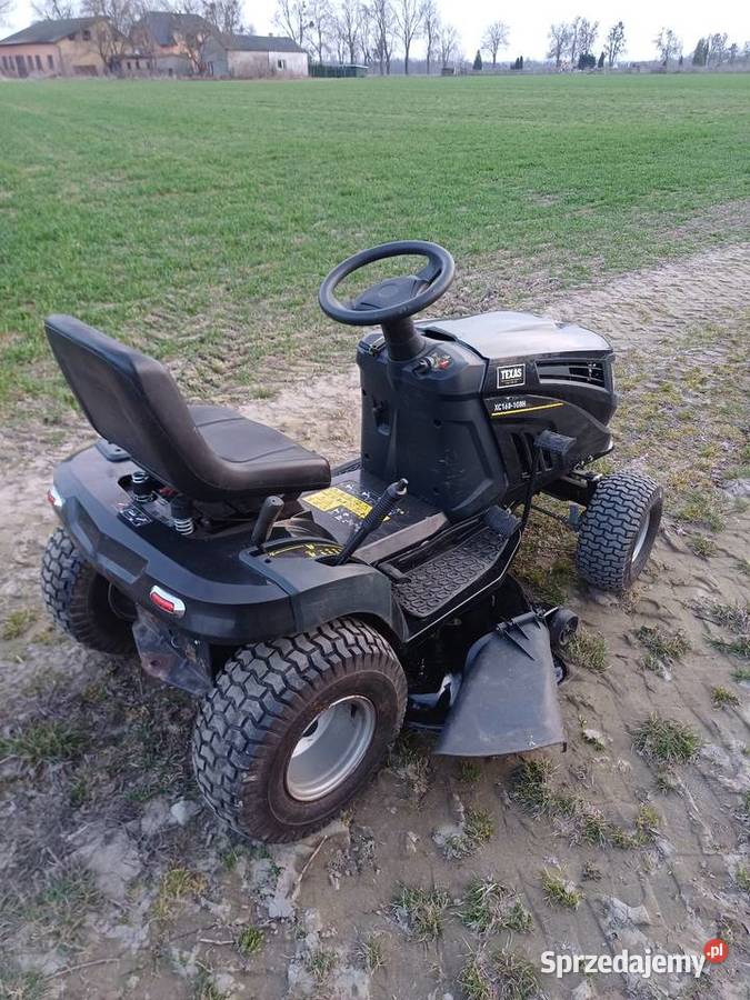 Kosiarka traktorek Texas XC160108H