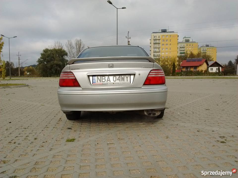 Honda accord vi 18 vtec Olsztyn