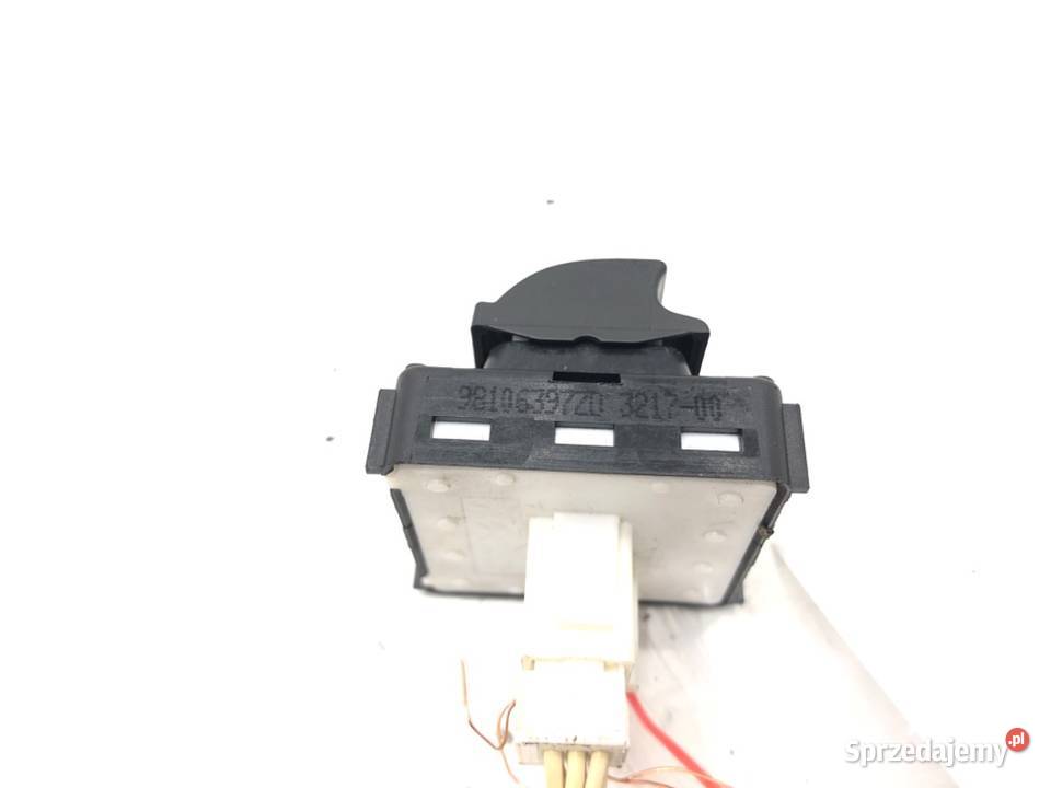 PRZEŁĄCZNIK SZYB CITROEN C4 CACTUS 98106397ZD osobowe