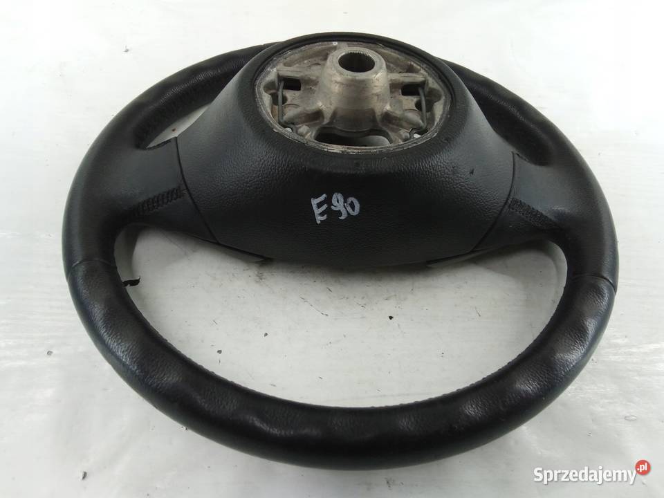 J362 KIEROWNICA BMW E90 lubelskie Opole Lubelskie sprzedam