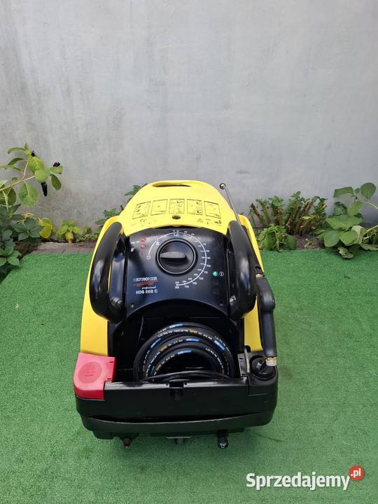 Myjka Karcher HDS 558 C Gwarancja Wysyłka Serwis Radom