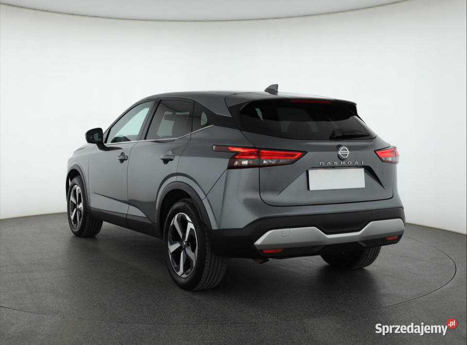 Nissan Qashqai 13 DIGT MHEV kamera cofania mazowieckie Piaseczno