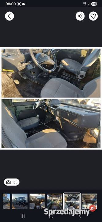 Honker 24 andoria turbo 9os Poznań