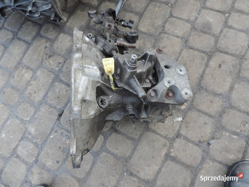 SKRZYNIA BIEGÓW MANULANA OPEL ZAFIRA A 18 Z18XE osobowe Nowy Sącz