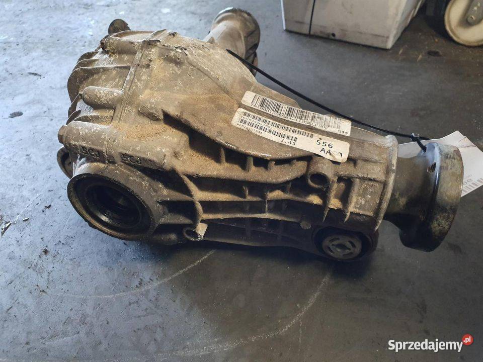 DYFERENCJAŁ PRZÓD DODGE DURANGO III P68251556AA kujawsko-pomorskie Lipno