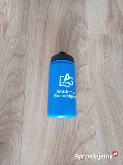 Bidon z korkiem granatowy Chorzów