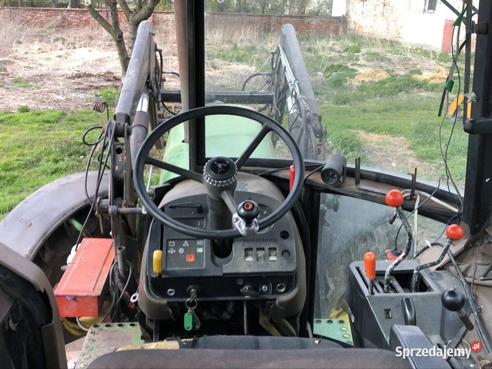 John Deere 3040 Napęd 4x4