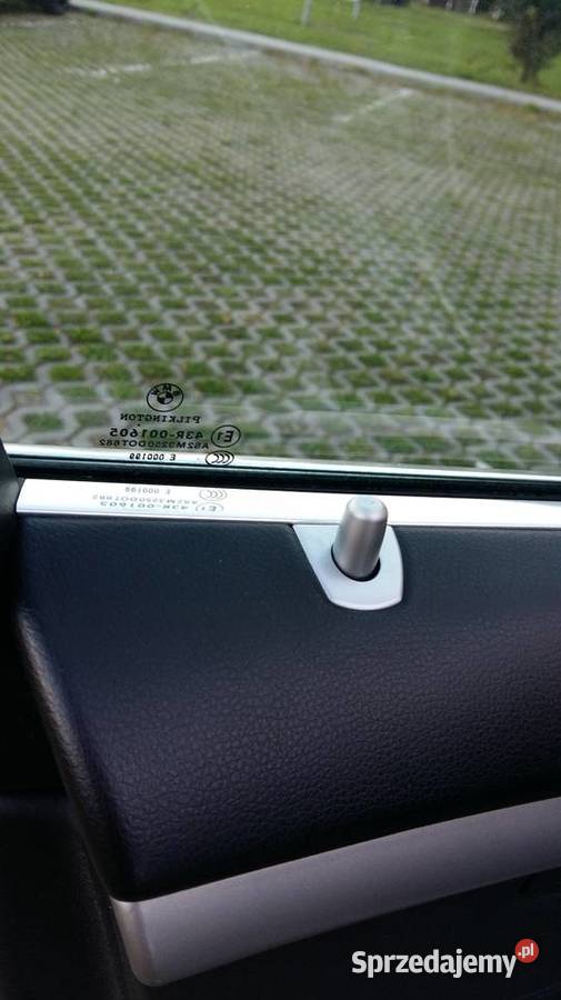 BMW e65 nawigacja Motoryzacja łódzkie Łódź