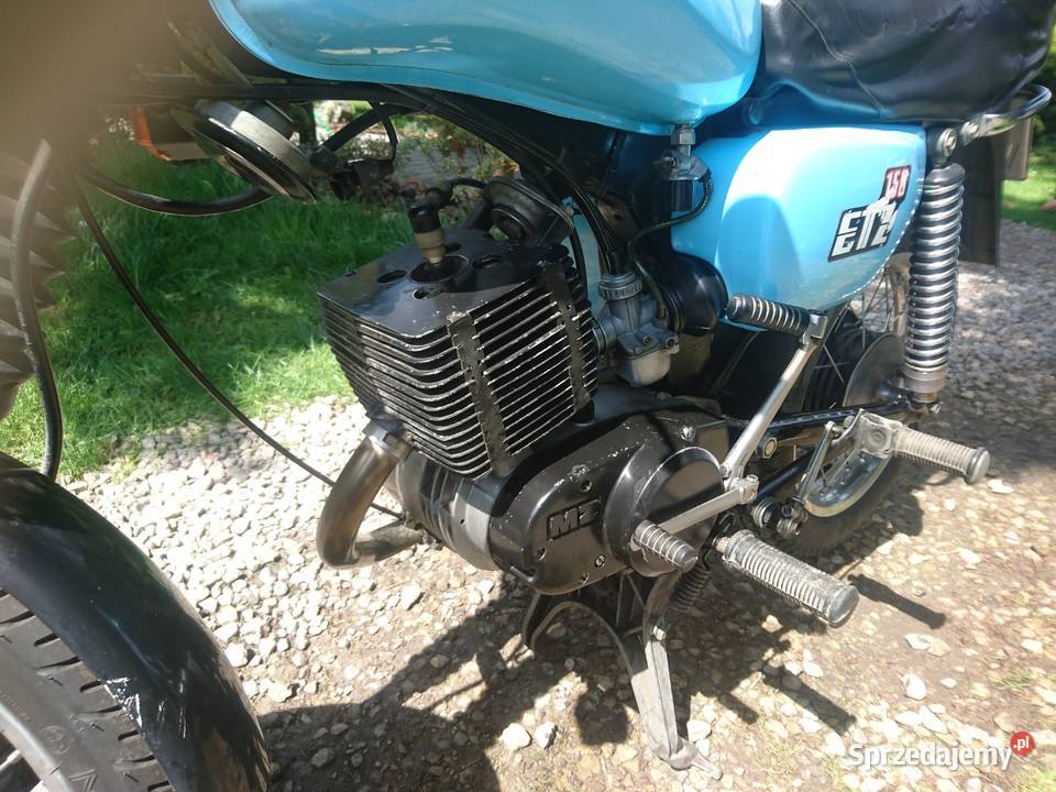 Mz etz 150 orginalne malowanie i nie Sędziszów Małopolski sprzedam