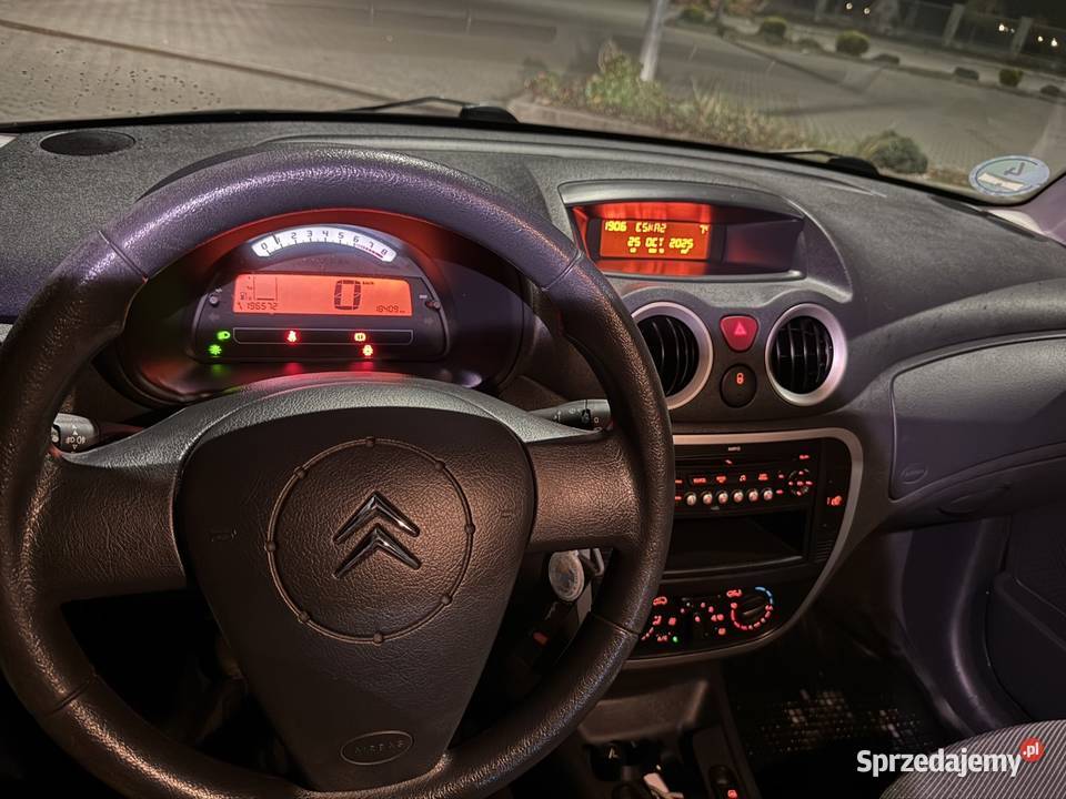Citroen c3 elektryczne szyby podkarpackie Jasło sprzedam