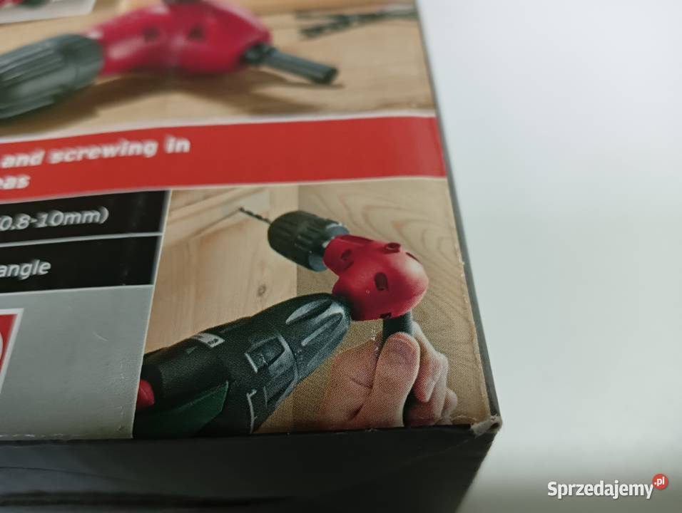 Nasadka kątowa do wkrętarki wiertarki wielkopolskie Kalisz