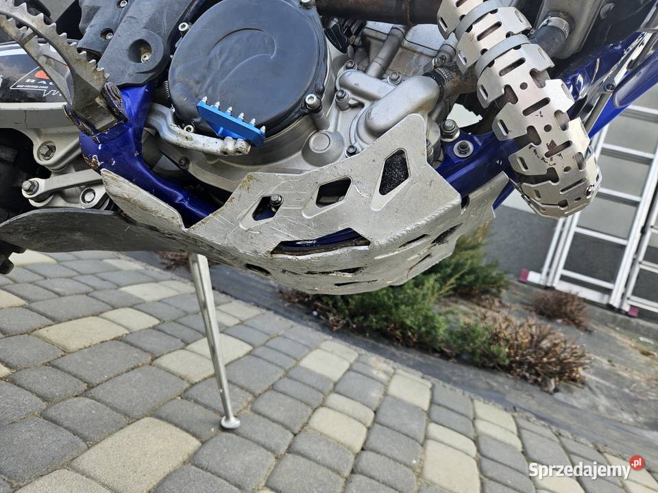 2015 Sherco SEFR 300 102mth małopolskie Pobiednik Wielki