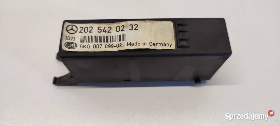 MERCEDES W202 MODUŁ ŚWIATEŁ 2025420232 sprzedam