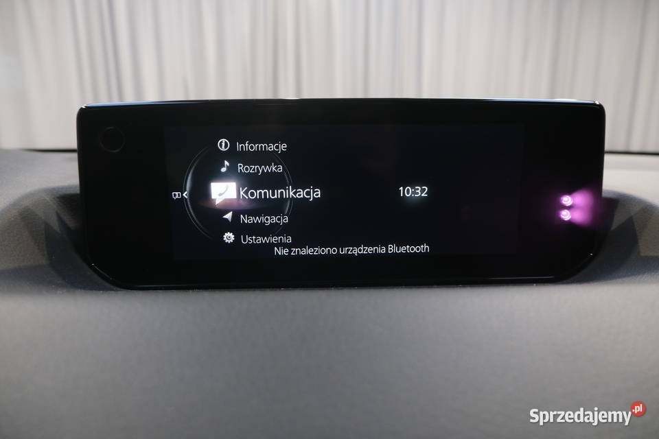 MAZDA MX30 2021 3 146 146KM MX-30 Warszawa sprzedam