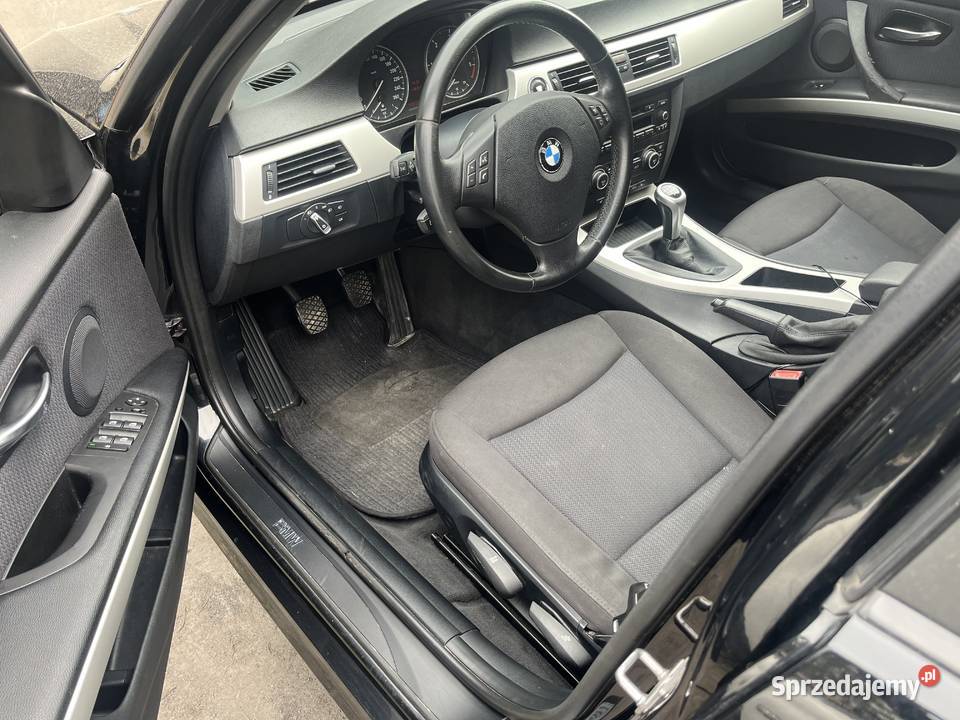 BMW e90 20d 2010r 193 Pleszew