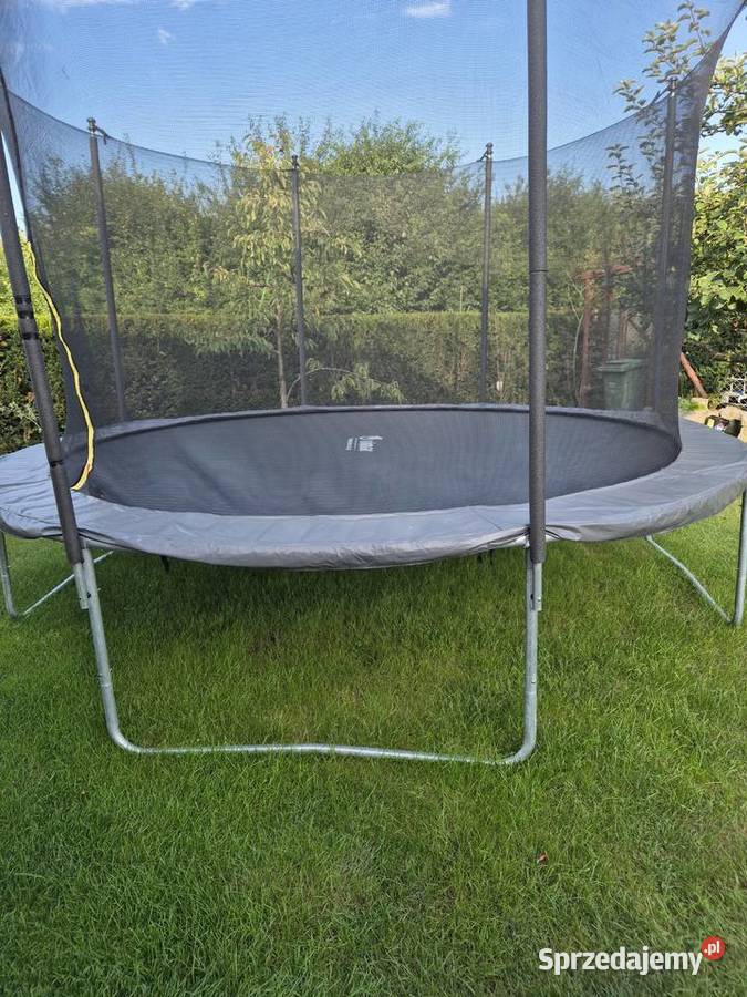 Trampolina duza zachodniopomorskie Stara Dąbrowa