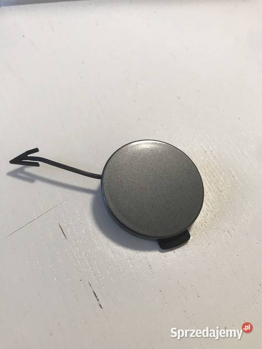 VW Golf VI 6 zaślepka haka zderzak przód podkarpackie