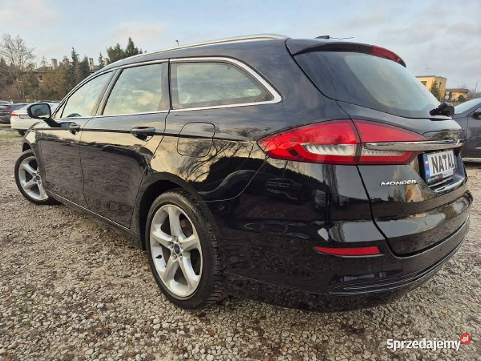 Ford Mondeo Mały przebieg Automat Mk5 2014 autoalarm