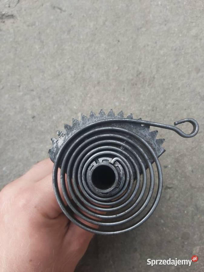 Zestaw startera kopniaka do wsk 125 Wielkie Drogi