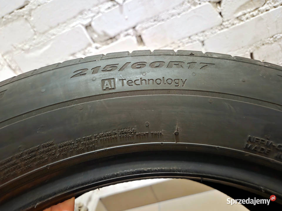 Opony letnie Nexen Nfera Primus EV 21560R17 4 warmińsko-mazurskie