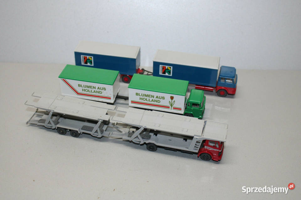 VIKING samochody ciężarówki auto przyczepa 187 Zielona Góra sprzedam