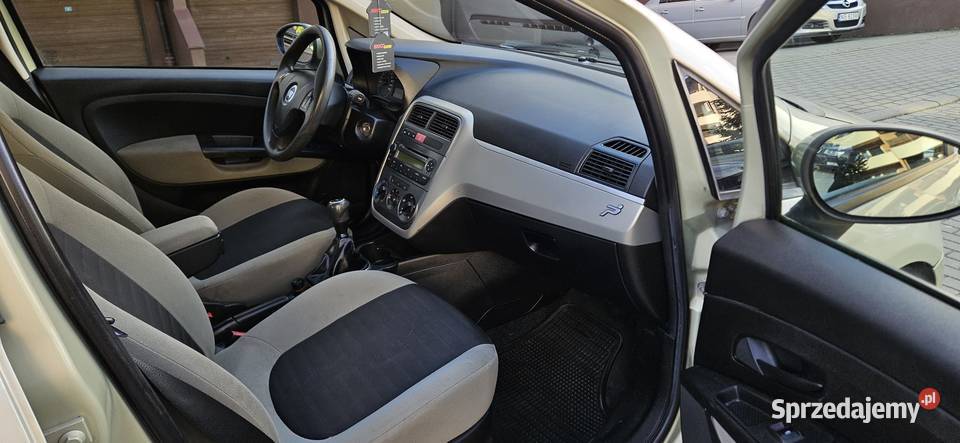 Fiat Grande punto 2007r 13 JTD 90 bez dwumasy klimatyzacja Elbląg sprzedam