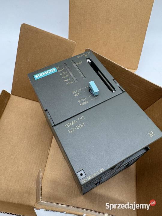 Siemens 6ES7 3162AG000AB0 CPU Unit