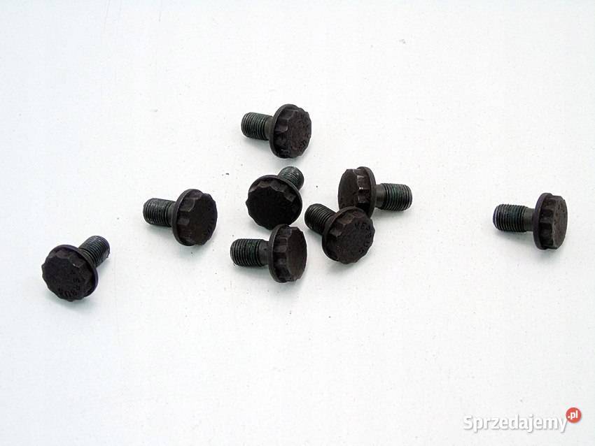 ŚRUBY KOŁA ZAMACHOWEGO AUTOMATU 25 TDI AUDI A4 osobowe Sosnowiec