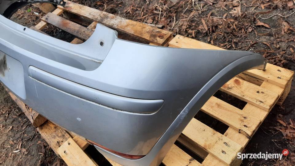 zderzak tylny Opel Corsa C lak Z163 3 i 5 drzwi osobowe Zderzaki Dębno