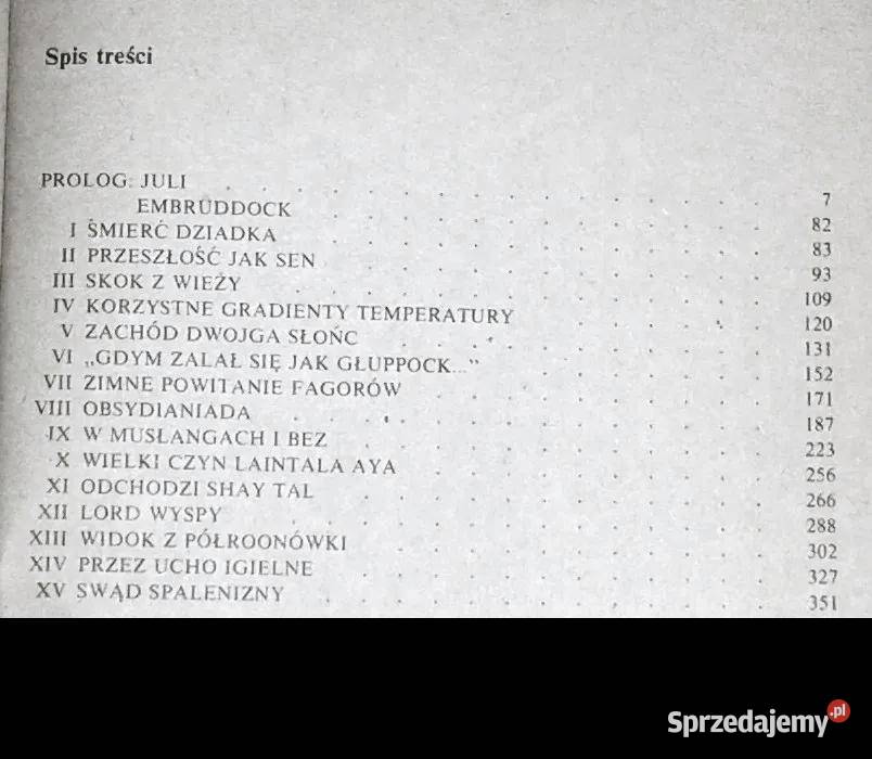 Wiosna Helikonii Brian W Aldiss Chełm sprzedam