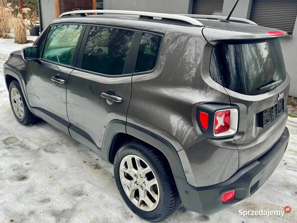 Jeep Renegade Compass 14 MultiAir Bukowno