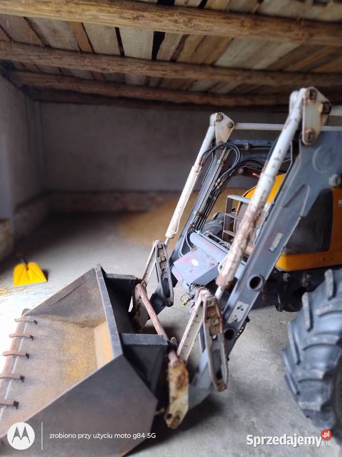 Renault ceres 75 Mońki sprzedam