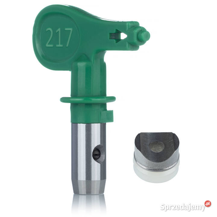 Dysza Malarska HP 217 Szerokość Natrysku 10