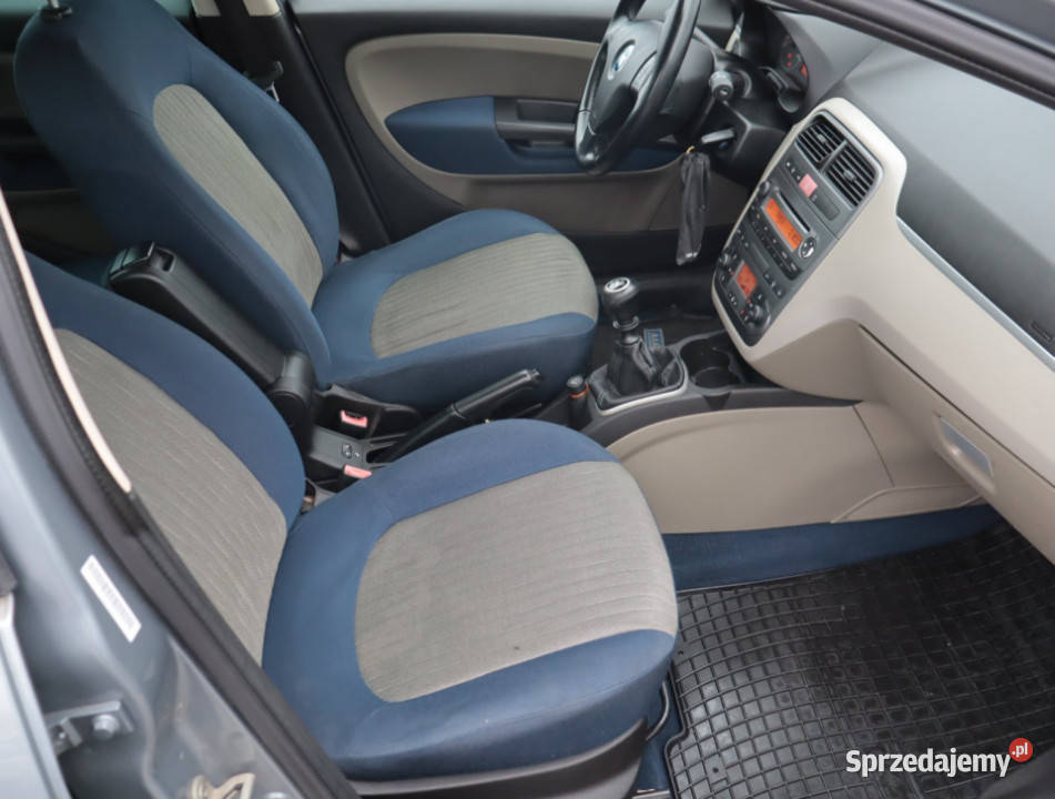 Fiat Grande Punto 14 Star Jet 16V elektryczne lusterka