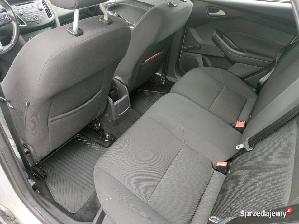 Ford Focus MK3 Polift 15 95 TDCi Salon Polska elektryczne lusterka małopolskie Laskowa