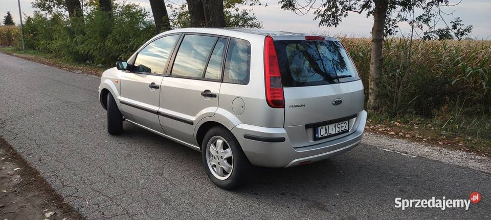 Sprzedam Ford Fusion Siniarzewo