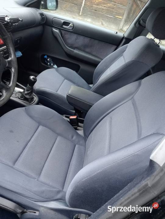 Audi A3 18 LPG nie wymaga absolutnie żadnego nieuszkodzony Kulik