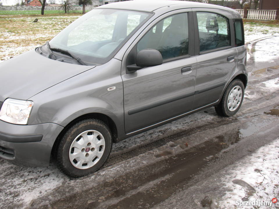 fiat panda polski salon jeden właściciel Skierniewice