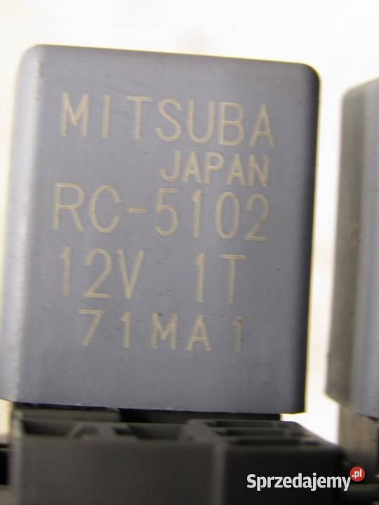 PRZEKAŹNIK MITSUBA 10 VTEC HONDA CIVIC X Przekaźniki sprzedam