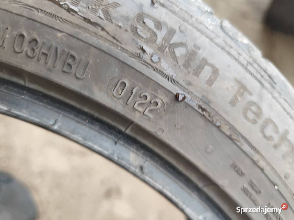 2x 2254517 uniroyal rainsport 5 Samochodowe Bielsko-Biała