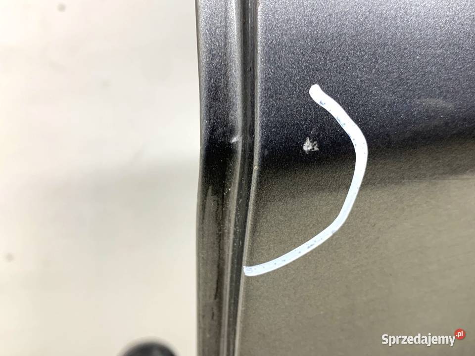 DRZWI LEWY TYŁ KAD NISSAN QASHQAI J11 Crossover osobowe