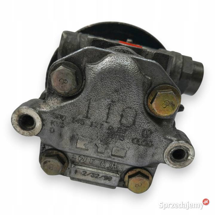 POMPA WSPOMAGANIA VW Passat B5 Audi A4 B5 25 TDI Pompy wspomagania lubelskie Chełm