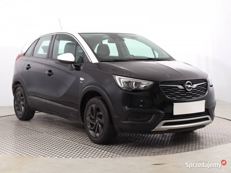 Opel Crossland 12 Turbo czujnik zmierzchu Zabrze