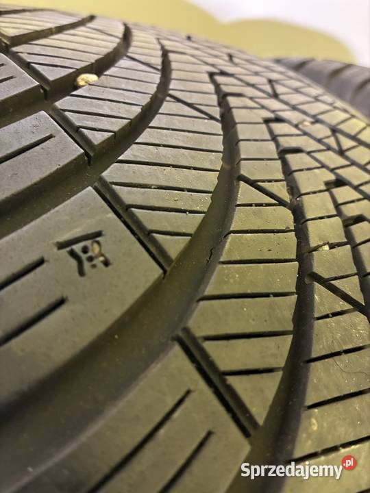 2 opony całoroczne Kumho Solus 4S HA32 SUV 25550 Zgorzelec