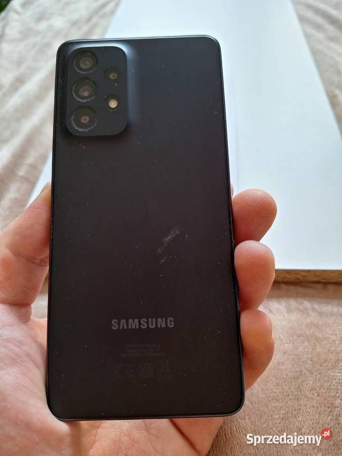 Samsung Galaxy A53 5G dolnośląskie Wrocław
