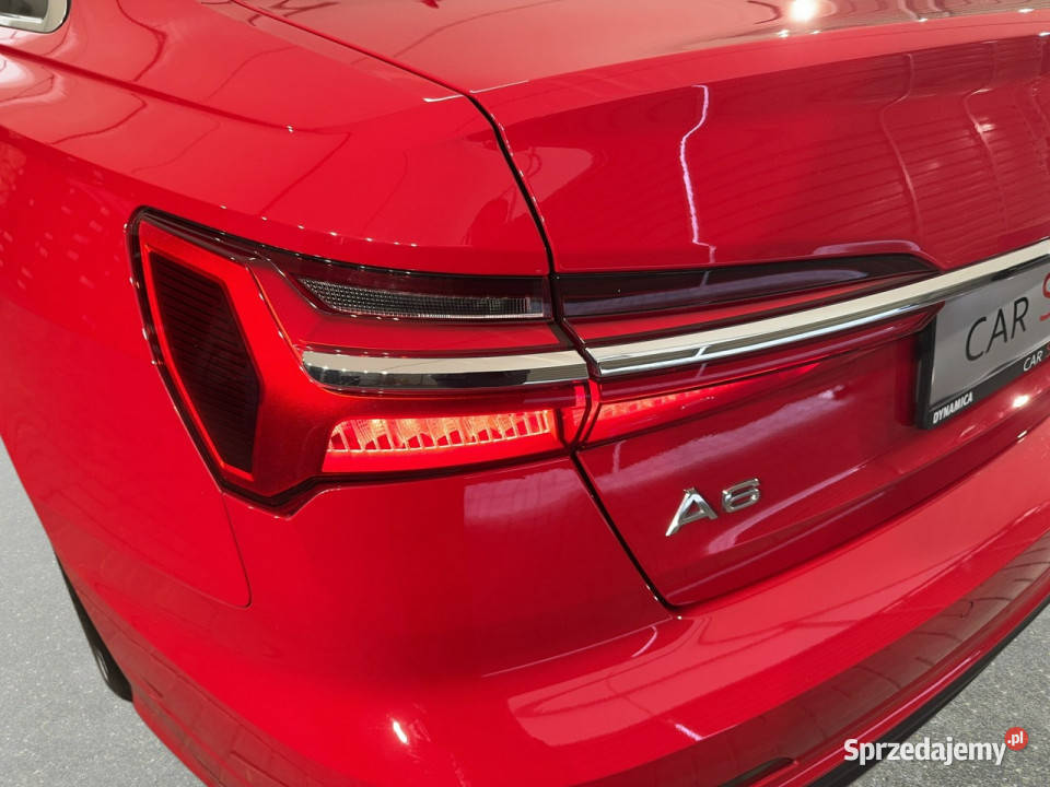 Audi A6 Limousine VAT 23 Sport 40TDI mHEV 204 A6 Myślenice sprzedam