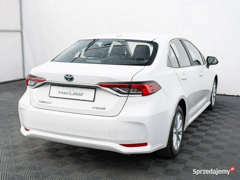 Toyota Corolla KK2975R18 Hybrid Comfort Kcofania wielofunkcyjna kierownica pomorskie Gdańsk sprzedam